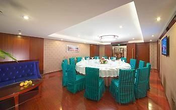 Changsha Huawen Forest Hotel Екстер'єр фото