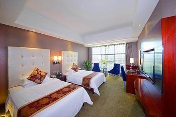 Changsha Huawen Forest Hotel Екстер'єр фото