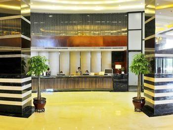 Changsha Huawen Forest Hotel Екстер'єр фото