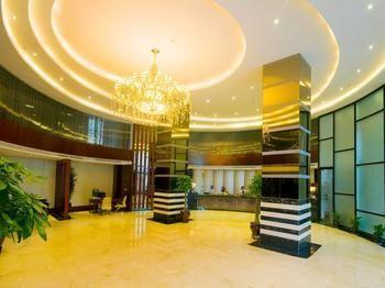 Changsha Huawen Forest Hotel Екстер'єр фото