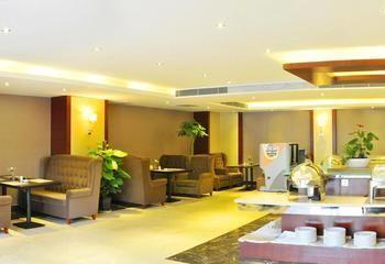 Changsha Huawen Forest Hotel Екстер'єр фото