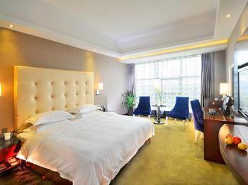 Changsha Huawen Forest Hotel Екстер'єр фото