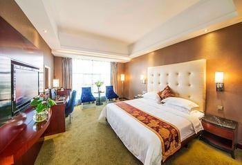 Changsha Huawen Forest Hotel Екстер'єр фото