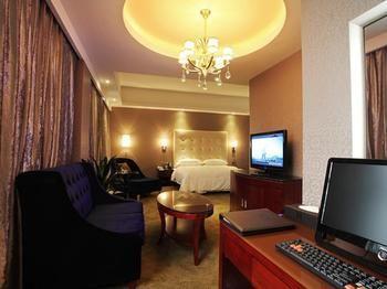 Changsha Huawen Forest Hotel Екстер'єр фото