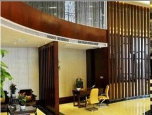 Changsha Huawen Forest Hotel Екстер'єр фото