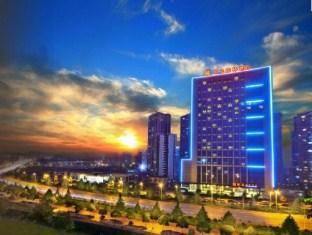 Changsha Huawen Forest Hotel Екстер'єр фото